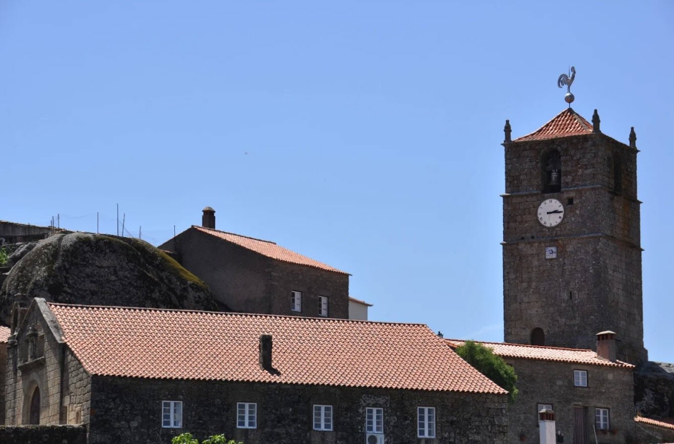 Torre de Lucano, Portugal
